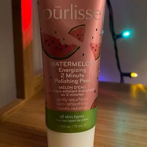 purlisse Watermelon Energizing 2Min Polishing Peel
